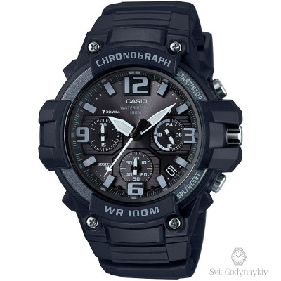 Casio Collection MCW-100H-1A3