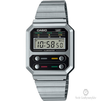 Casio VINTAGE A100WE-1A