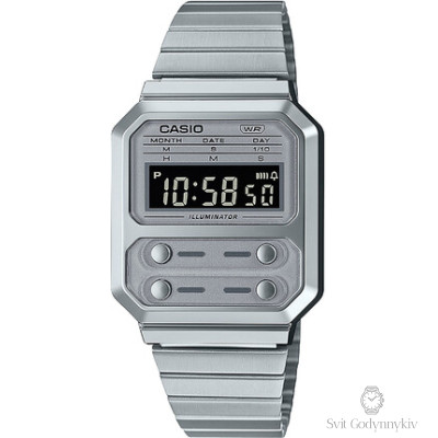 Casio VINTAGE A100WE-7B