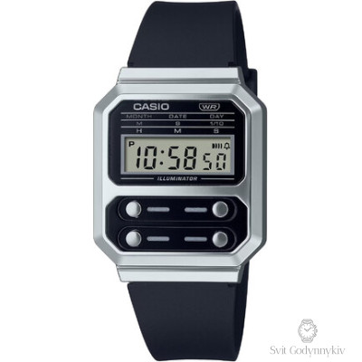 Casio VINTAGE A100WEF-1A