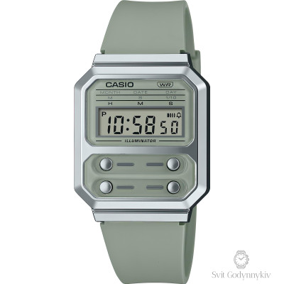 Casio VINTAGE A100WEF-3A