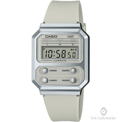 Casio VINTAGE A100WEF-8A