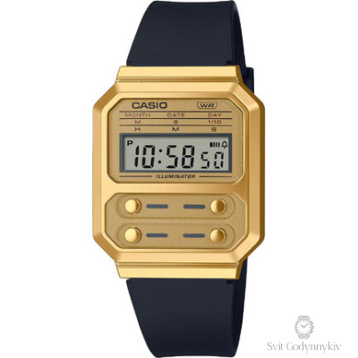 Casio VINTAGE A100WEFG-9A