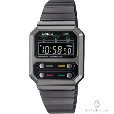 Casio VINTAGE A100WEGG-1A