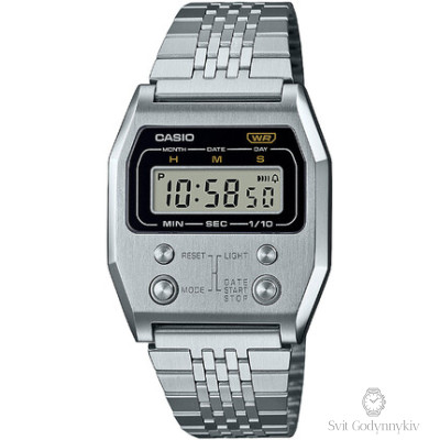 Casio Collection A1100D-1D