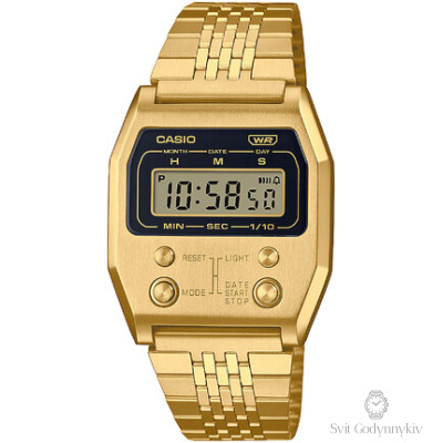 Casio Collection A1100G-5D