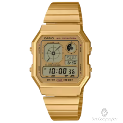 Casio VINTAGE A130WEG-9A