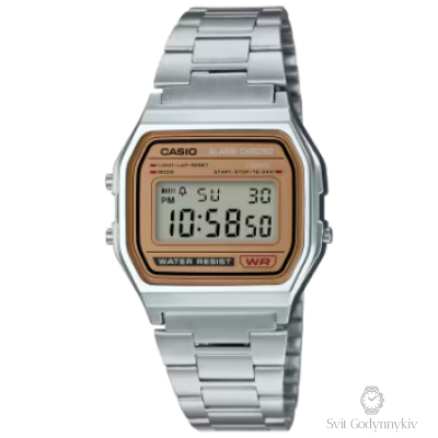 Casio VINTAGE A158WEA-9