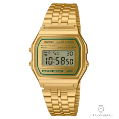 Casio VINTAGE A158WEGV-9A