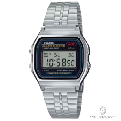 Casio Каталог A159W-N1