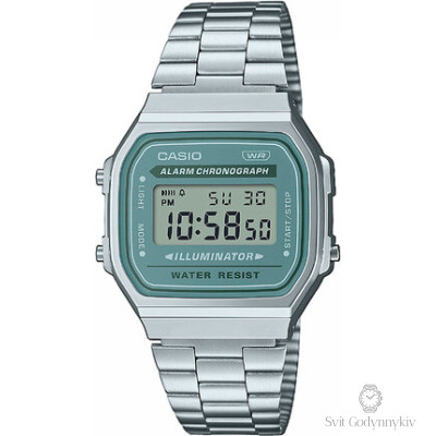 Casio VINTAGE A168WA-3A