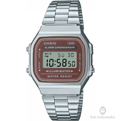 Casio VINTAGE A168WA-5A