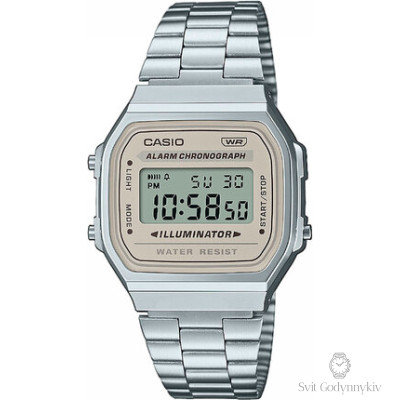 Casio VINTAGE A168WA-8A