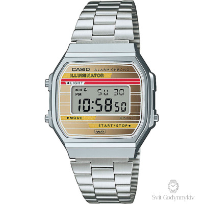 Casio VINTAGE A168WEHA-9A