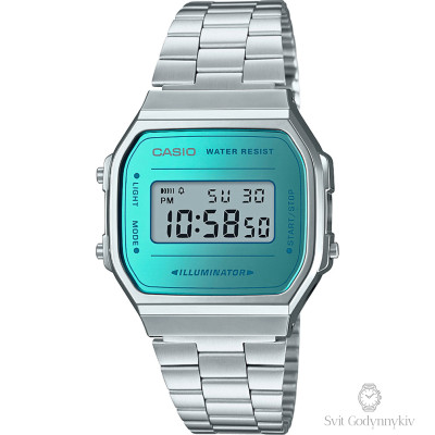 Casio VINTAGE A168WEM-2