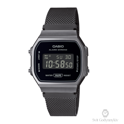 Casio VINTAGE A168WEMB-1B