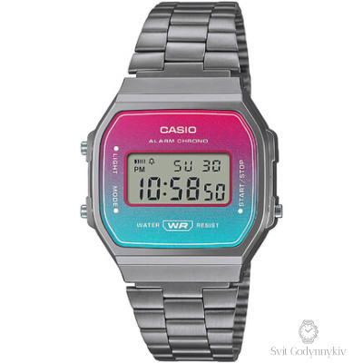 Casio VINTAGE A168WERB-2A