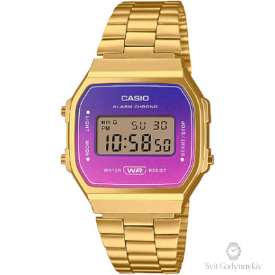 Casio VINTAGE A168WERG-2A