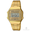 Casio VINTAGE A168WG-9W