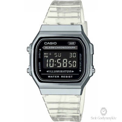 Casio VINTAGE A168XES-1B