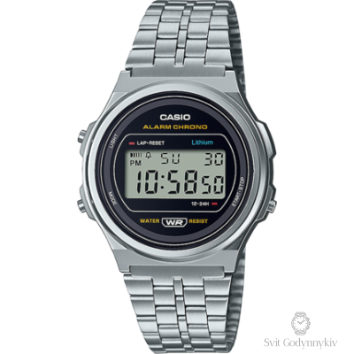 Casio Collection A171WE-1A