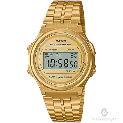 Casio Collection A171WEG-9A