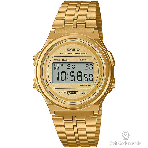 Casio Collection A171WEG-9A