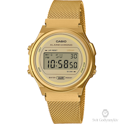Casio Collection A171WEMG-9A
