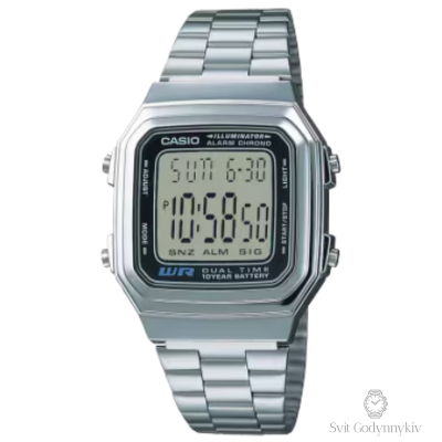 Casio Каталог A178WA-1A