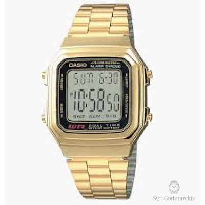 Casio VINTAGE A178WGA-1A