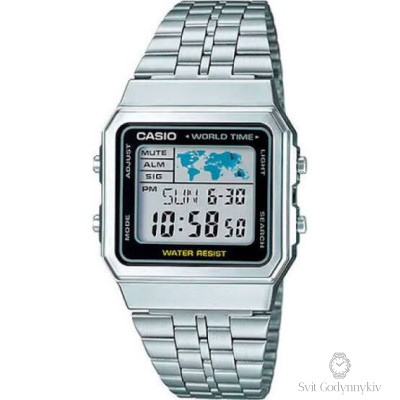 Casio VINTAGE A500WA-1D
