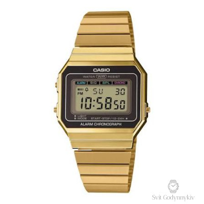 Casio VINTAGE A700WG-9A