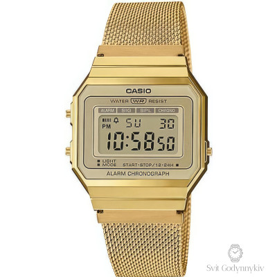 Casio VINTAGE A700WMG-9A