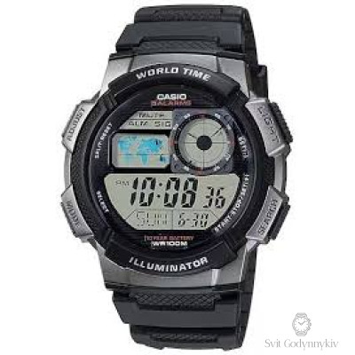 Casio Collection AE-1000W-1B