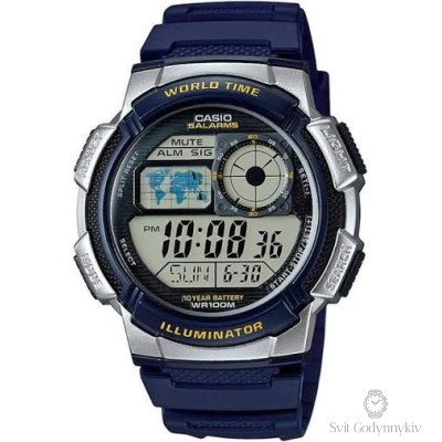Casio Collection AE-1000W-2A