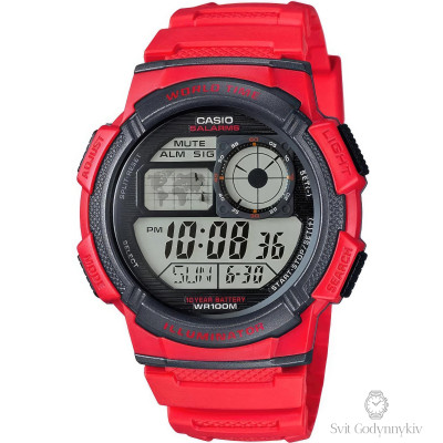 Casio Collection AE-1000W-4A