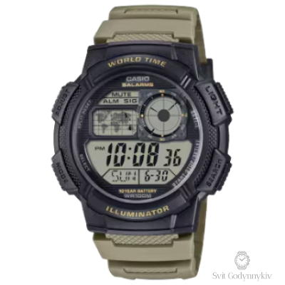 Casio SPORTS AE-1000W-5A