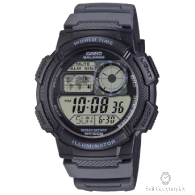 Casio SPORTS AE-1000W-8A