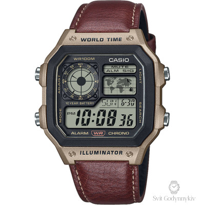 Casio Collection AE-1200WHL-5A