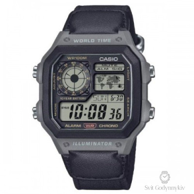 Casio Collection AE-1200WHUB-8A