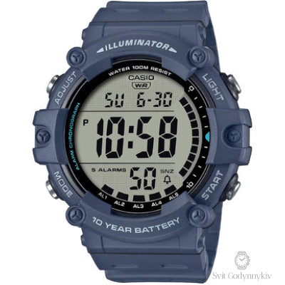 Casio Collection AE-1500WH-2A