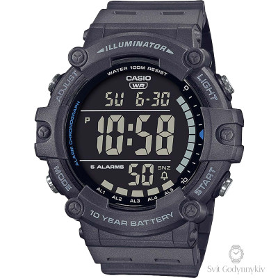 Casio Collection AE-1500WH-8B
