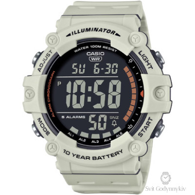 Casio Collection AE-1500WH-8B2