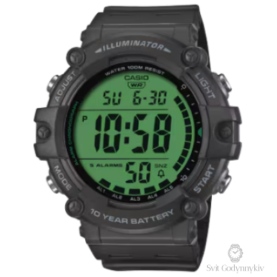 Casio SPORTS AE-1500WHC-1A