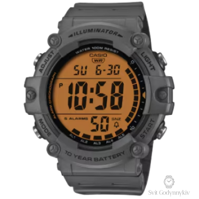 Casio SPORTS AE-1500WHC-8A
