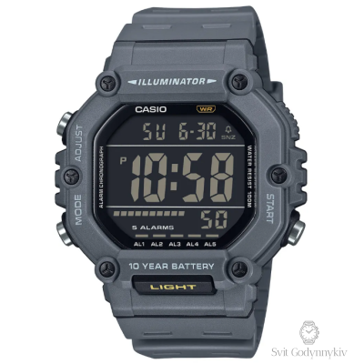 Casio Collection AE-1600H-8B