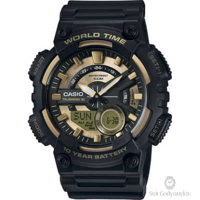 Casio Collection AEQ-110BW-9A