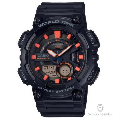 Casio Collection AEQ-110W-1A2