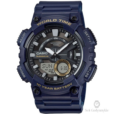 Casio Collection AEQ-110W-2A