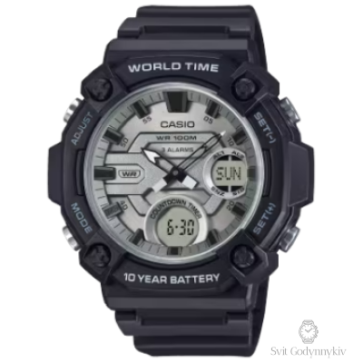 Casio Collection AEQ-120W-7A
